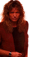 David Coverdale, 1987